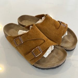 Birkenstock Zurich 40 in Mink